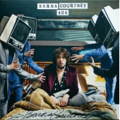 Barns Courtney - 404 (LP, Vinyl)