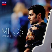 Milos Karadaglic - Sound Of Silence (LP, Vinyl)