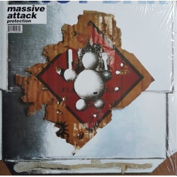 Massive Attack ‎– Protection (LP, Vinyl)