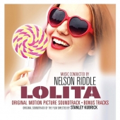 Nelson Riddle - Lolita OST (Vinyl, LP)