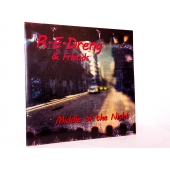 Roy-Einar Dreng And Friends - Middle Of The Night (LP, Vinyl)