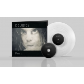 Druides - Prius (LP, Vinyl, 180 gram, White Vinyl, CD, Plakat)