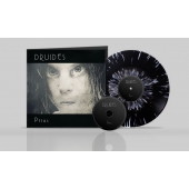 Druides - Prius (LP, Vinyl, 180 gram, Black/White Splatter Vinyl, CD, Plakat)