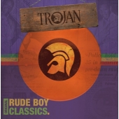 Various - Trojan: Original Rude Boy Classics (Vinyl,LP)