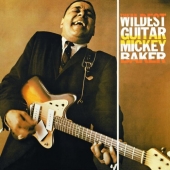 Mickey Baker - The Wildest Guitar (Vinyl, LP, Album)