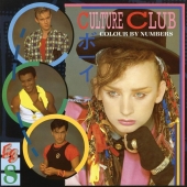 Culture Club - Colour By Numbers (Vinyl, LP, Album)
