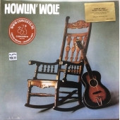 Howlin' Wolf - Howlin' Wolf (Vinyl, LP, Album)