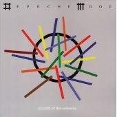 Depeche Mode - Sounds Of The Universe (2LP, Vinyl)