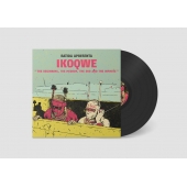 IKOQWE - BATIDA Beginning the Medium the End And The Infinite (LP,Vinyl)