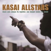 Kasai Allstars ‎– Black Ants Always Fly Together, One Bangle Makes No Sound (LP,Vinyl)