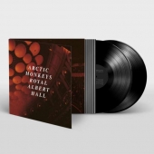 Arctic Monkeys ‎– Live At The Royal Albert Hall (2LP,Vinyl,180g)