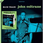 John Coltrane - Blue Train + Lush Life (LP + CD, Vinyl)