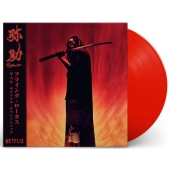 Flying Lotus - Yasuke (Music from Netflix series) (LP, RED Vinyl,OBI)