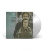 Simon and Garfunkel - Bridge Over Troubled Water (LP, Transparent Vinyl)