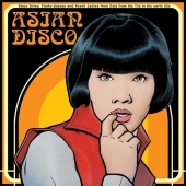V/A - Asian Disco (LP,Vinyl)