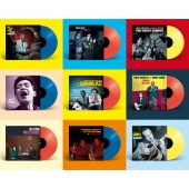 Miles Davis ‎– Birth Of The Cool (LP, RED Vinyl,180g,Ltd)
