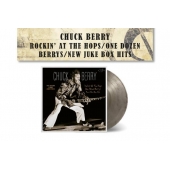 Chuck Berry ‎– Rockin' At The Hops / One Dozen Berrys / New Juke Box Hits (2LP, Vinyl, kolor)