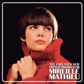 Mireille Mathieu ‎– The Fabulous New French Singing Star (2LP,Vinyl)