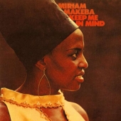 Miriam Makeba ‎– Keep Me In Mind (LP,Vinyl)