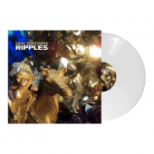 Ian Brown ‎– Ripples (LP,White Vinyl,Ltd)
