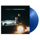 HOOVERPHONIC - THE BEST OF HOOVERPHONIC (3LP,BLUE VINYL,180g,Ltd,PostExpo)