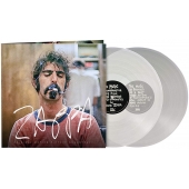 Frank Zappa- ZAPPA OST  (2LP,Clear Vinyl,180g,Ltd)
