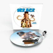 David Newman - Ice Age (Epoka Lodowcowa) (LP, Vinyl, Picture Disc)