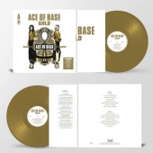 Ace Of Base – Gold, Greatest Hits (LP,Gold Vinyl,180g)
