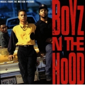 Various - Boyz N The Hood OST (2LP,Vinyl)