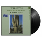 Jimmy Giuffre ‎– Western Suite (LP,Vinyl,180g)