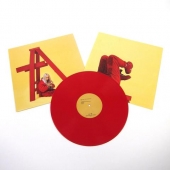 Billie Eilish ‎– Dont Smile At Me (EP, RED Vinyl)