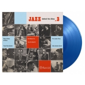 V/A ‎– Jazz Behind The Dikes No. 3 (LP,BLUE Vinyl,180g,Ltd)