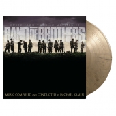 Michael Kamen - Band Of Brothers OST (2LP,180g,Color Vinyl,20th Anniv,Ltd,Plakat)