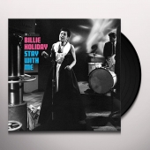 Billie Holiday – Stay With Me (LP,Vinyl,180g,Ltd)