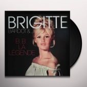 Brigitte Bardot – B.B. La Légende (LP,Vinyl,Gatefold)