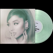 Ariana Grande ‎– Positions (LP, Coke Bottle Clear Vinyl)