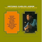 Antonio Carlos Jobim ‎– The Composer Of Desafinado, Plays (LP, Vinyl,PostExpo)