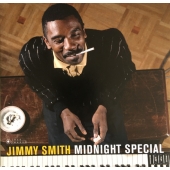 Jimmy Smith – Midnight Special (LP,Vinyl,180g,Ltd)