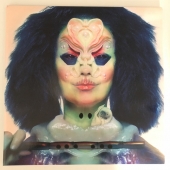 Björk ‎– Utopia (2LP, Vinyl,180g)