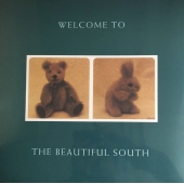 The Beautiful South - Welcome To The Beautiful South (LP, Vinyl)