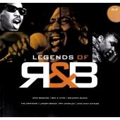 V/A różni wyk. ‎– Legends Of R&B (2LP, Vinyl)