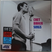 Chet Baker - Chet Baker Sings (LP,Vinyl,180g,Deluxe)