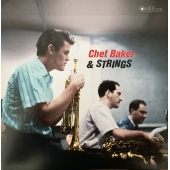 Chet Baker - Chet Baker & Strings (LP,Vinyl,180g,Ltd)