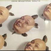The Beautiful South - 0898 Beautiful South (LP, Vinyl)