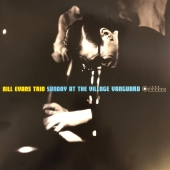 Bill Evans Trio – Sunday At The Village Vanguard (LP,Vinyl,180g,Ltd)
