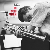 Chet Baker - In New York (LP, Vinyl,180g)