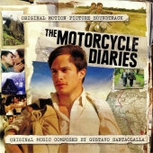 Gustavo Santaolalla - The Motorcycle Diaries OST (LP, Vinyl 180g + CD)