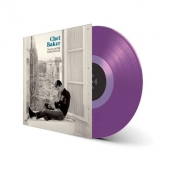 Chet Baker ‎– Italian Movie Soundtracks (LP,Purple Vinyl,180g,Ltd)