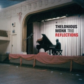 Thelonious Monk Trio ‎– Reflections (LP, Vinyl, 180g, Ltd)