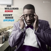 Joe Williams, Count Basie Orchestra - Joe Williams Sings, Count Basie Swings (LP,Vinyl,180g,Ltd)